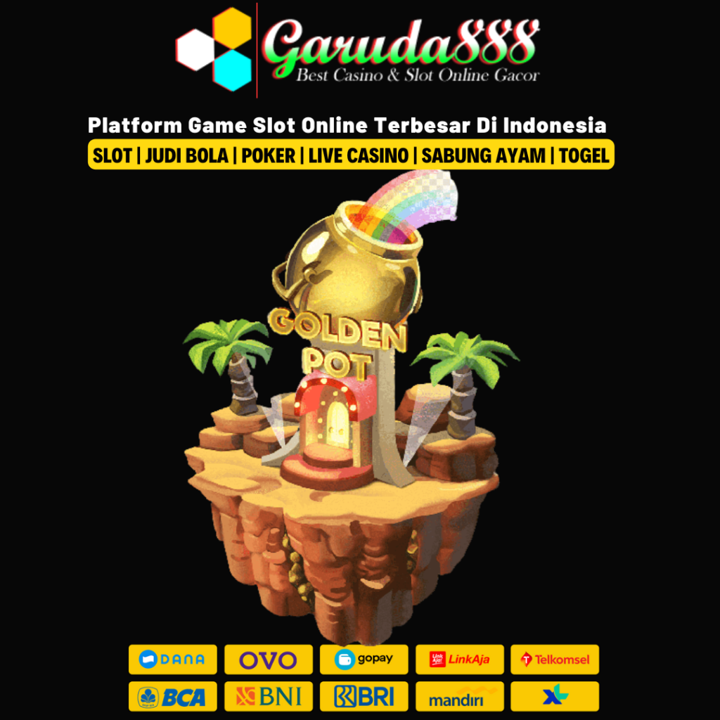 Platform Game Slot Online Terbesar Di Indonesia