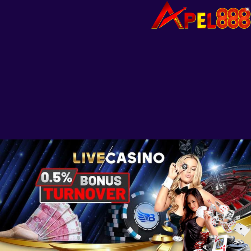apel888 live casino poker online 2023