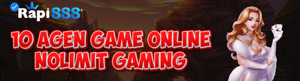 10 Agen Game Online RAPI888