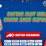 DAFTAR SLOT ONLINE GACOR 2025 RUPIAH369