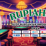 Slot Rupiah369 Proses Cepat Aman