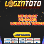 SITUS SLOT PG GACOR LOGINTOTO TERBAIK