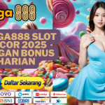 JINGGA888 SLOT GACOR 2025 DENGAN BONUS HARIAN
