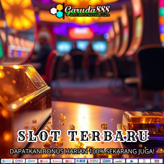 SLOT TERBARU