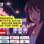 RAHASIA LOGINTOTO SITUS SLOT GACOR BIKIN CUAN TIAP HARI