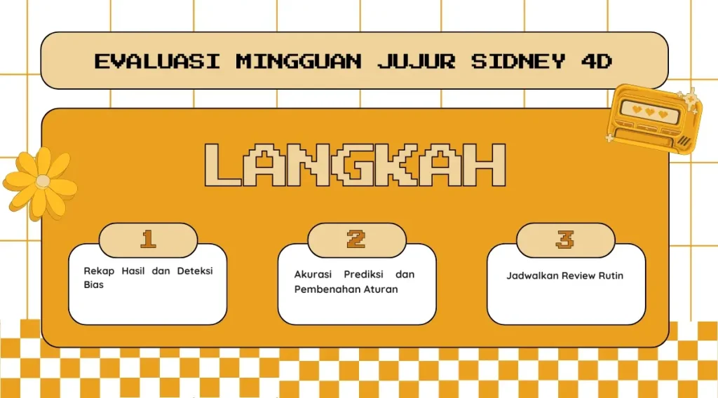 evaluasi sidney 4d