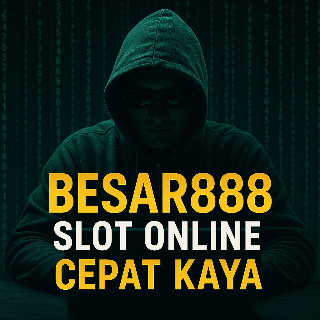 Besar888 Slot Online Cepat Kaya